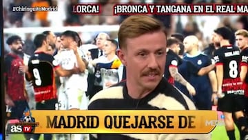 El alegato más duro de Guti tras la tangana: escuchen lo que le pide al Madrid, durísimo