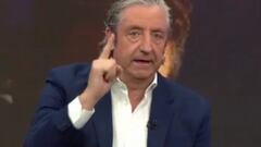 Pedrerol es durísimo con Simeone, más que nunca: habla de ir a los tribunales...
