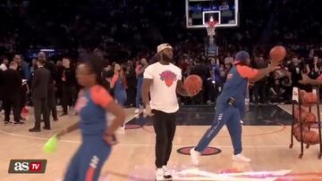 5M de visitas en EE.UU. y subiendo: descanso en la NBA y un fan intenta ganar un coche...