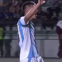 El City se adelantó al Madrid y se llevó a una joya: Echeverri es puro show y puro gol, 19 años...