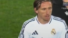 Va directo a las páginas de oro de la Champions: esto de Modric en Brest se ve una vez cada década