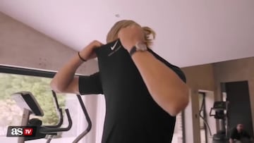 Haaland enseña su secreto en su casa de Mánchester: el ‘Método Llorente’ se expande en la élite