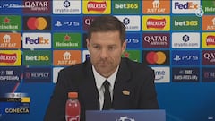 Xabi y la anécdota de su primer penalti en la final más famosa de la historia de la Champions