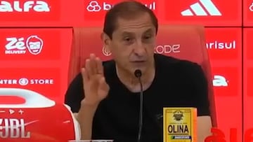 Brasil, en shock: el comentario machista de un entrenador en rueda de prensa