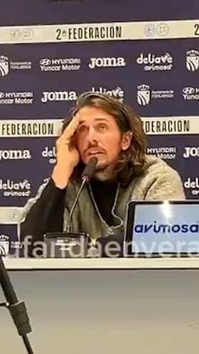 Javi Poves ‘estalla’ y nombra a los jugadores que “echaría en enero”