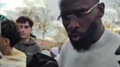 Enorme enfado de Rüdiger con un niño en Valdebebas: “¿Tú no tienes educación?”