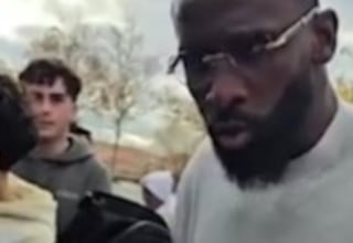 Enorme enfado de Rüdiger con un niño en Valdebebas: “¿Tú no tienes educación?”