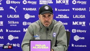 Preguntan a Coudet por el futuro de Xabi y recuerda algo que muchos ‘olvidan’ y otros obvian