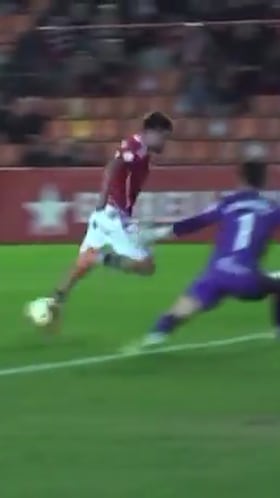 El gol de la jornada en el fútbol español que está dando la vuelta al mundo: lo tienen que ver