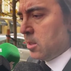 Martín Presa contradice a Florentino Pérez a cuenta del ‘Caso Negreira’