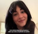 El baile viral de Aitana despertando en Londres que arrasa en TikTok