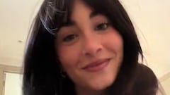 El baile viral de Aitana despertando en Londres que arrasa en TikTok