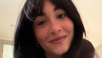 El baile viral de Aitana despertando en Londres que arrasa en TikTok