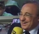 La frase de Florentino hace once años a uno de los canteranos que hoy juegan en el Talavera