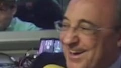 La frase de Florentino hace once años a uno de los canteranos que hoy juegan en el Talavera