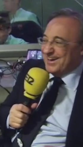 La frase de Florentino hace once años a uno de los canteranos que hoy juegan en el Talavera