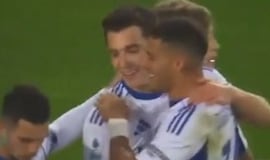 Es muy, muy, muy bueno: maravillosa asistencia de Nico Paz para el 0-3 del Como