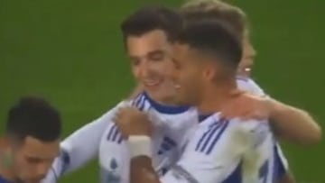 ¡Nico Paz es muy, muy, muy bueno! Asistencia llena de magia y otra vez líder del Como