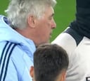 Es el gran miedo de Ancelotti en la eliminatoria y el italiano se lo dijo a sus jugadores en el Etihad: vean