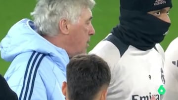 Es el gran miedo de Ancelotti en la eliminatoria y el italiano se lo dijo a sus jugadores en el Etihad: vean