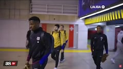 Heartbreaking: First footage of Barcelona players after learning of the doctor’s passing