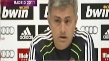 El debate de los horarios lo inventó Mourinho... ¡en tres idiomas!
