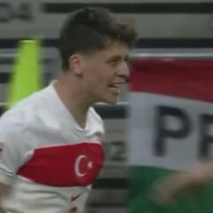El clamor de todos los parones: golazo escandaloso de Arda Güler