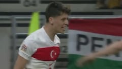 Arda Güler stuns everyone with a spectacular goal