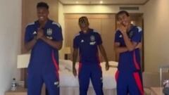 El vídeo de Lamine Yamal para responder a Van der Vaart y sus haters tras el penalti: es único