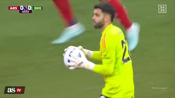 “Thomas sintió algo...”