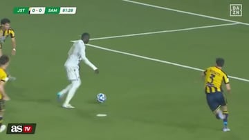 En Génova no se va a olvidar jamás: el gol evitaba el descenso de la Sampdoria a Serie C, lo que pasó ya es historia de Italia