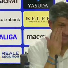 Imanol incendia Bilbao y San Sebastián por la política de fichajes: “Como lo hace el Athletic”