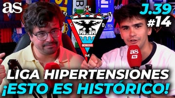 La Hipertensiones 14: El CD Mirandés, a un paso de una de las mayores gestas de la historia del fútbol español