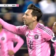 Messi vuelve por la puerta grande: el golazo de falta que maravilla de nuevo a toda la MLS