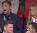 La locura de Arnold que dejó a Klopp con la boca abierta y alucinando en el palco: madridistas, deléitense