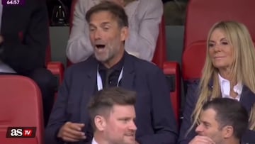 La locura de Arnold que dejó a Klopp con la boca abierta y alucinando en el palco: madridistas, deléitense