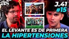 La Hipertensiones 15: ¡El Levante es de PRIMERA!