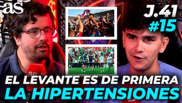 La Hipertensiones 15: ¡El Levante es de PRIMERA!