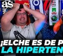 La Hipertensiones 16: ¡El Elche es de PRIMERA!