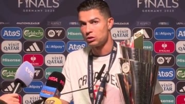 El consejo de Cristiano Ronaldo a Lamine tras la final que vale oro: de obligada escucha