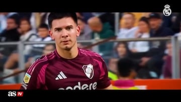 Xabi Pierde à Mastantuono