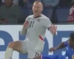 Tchouaméni’s Brutal Challenge Costs Him a Straight Red: Way Too Late!