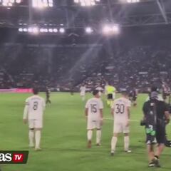 Arda Güler conquista al madridismo por su gesto con Vini y Mastantuono: es muy top