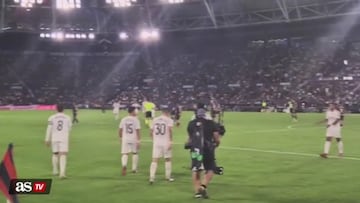 Arda Güler conquista al madridismo por su gesto con Vini y Mastantuono: es muy top