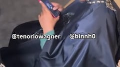 Lamine estrena look para la Supercopa: lo que sale en el segundo 12 del vídeo no se lo esperaba ni un culé