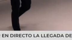 Arbeloa entra al Bernabéu por primera vez y hace esto delante de la Champions: ardió Twitter