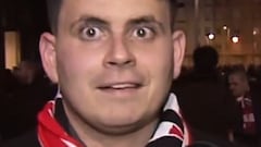 ¿Bajar a Segunda o que le sean infiel? La encuesta viral de El Chiringuito a la afición del Athletic: imperdible