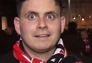 ¿Bajar a Segunda o que le sean infiel? La encuesta viral de El Chiringuito a la afición del Athletic: imperdible