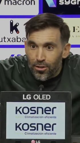 La respuesta viral de Sarabia tras perder contra la Real Sociedad