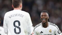 La respuesta catedralicia de Tchouameni cuando le hablan de jugar fuera de su posición: tomen nota